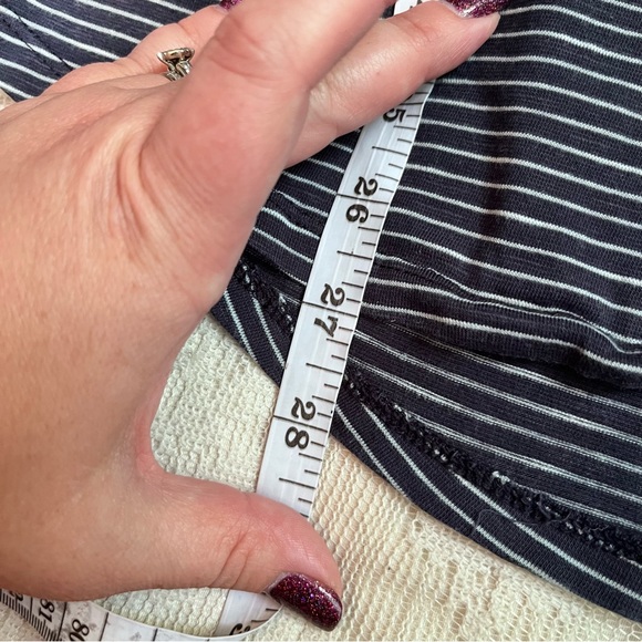 Toad & Co. Tamasa striped tunic top - Picture 8 of 10